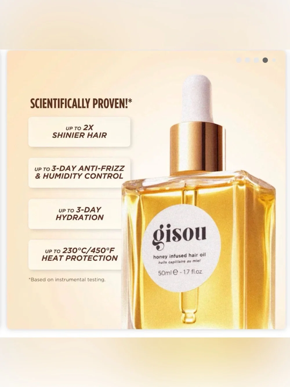 Gisou by 450°f